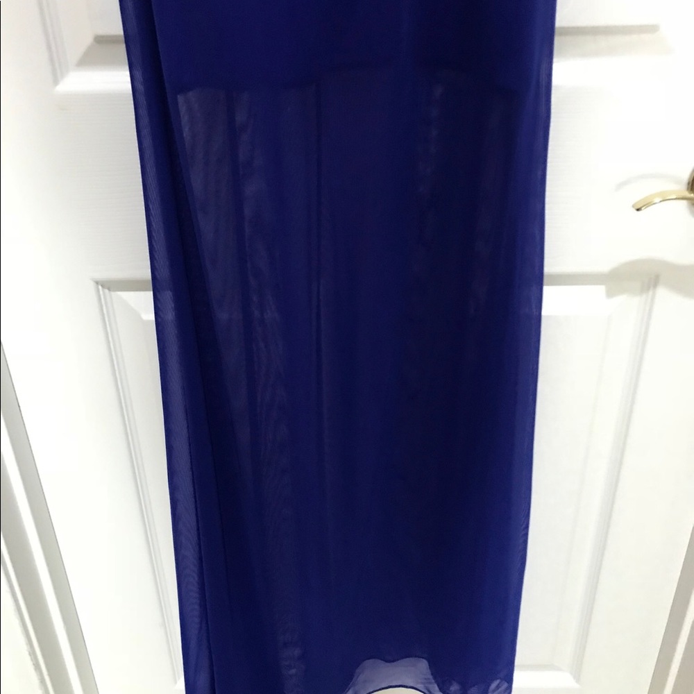 Mesh dress 💙 - Picture 2 of 2
